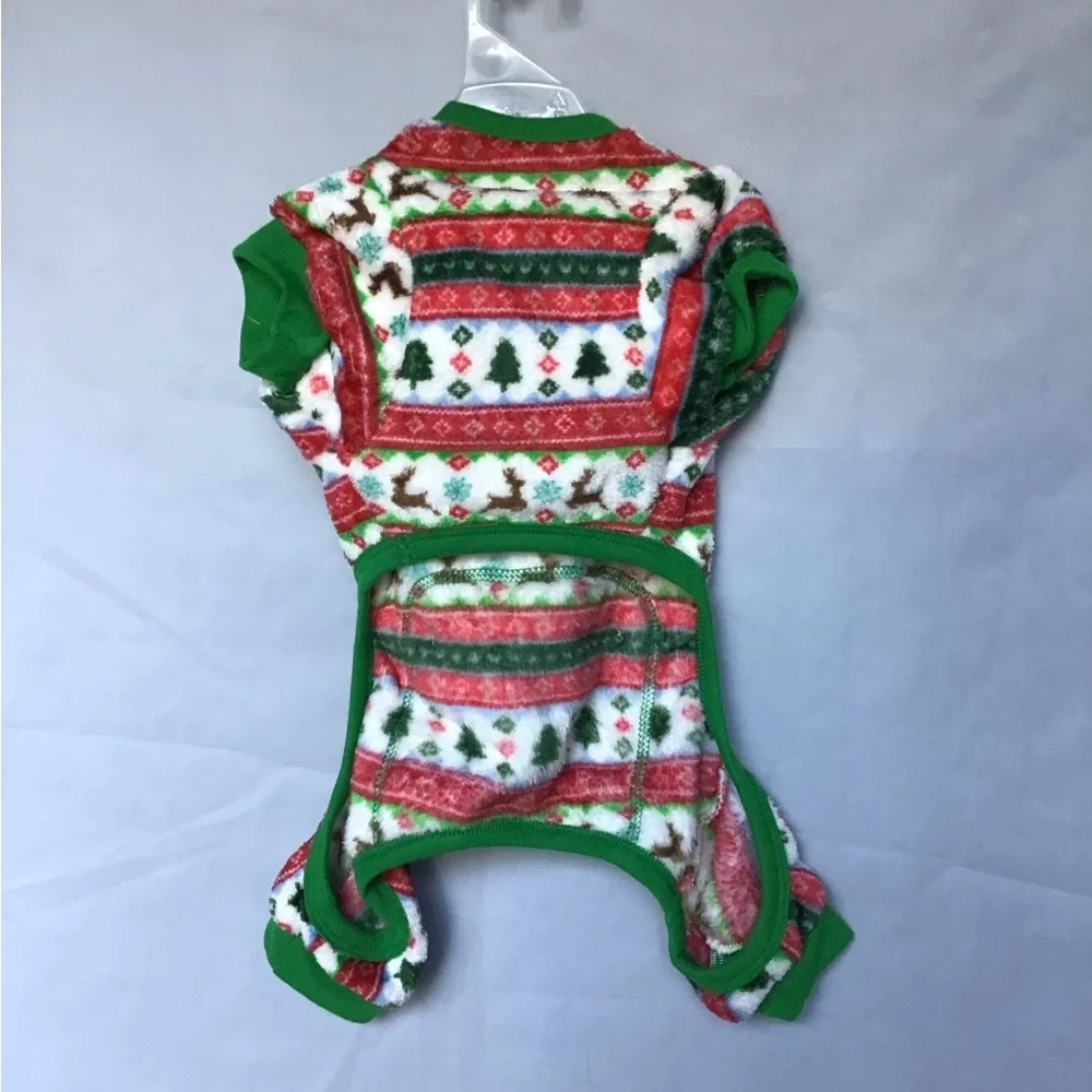 Pet Pajama dress your